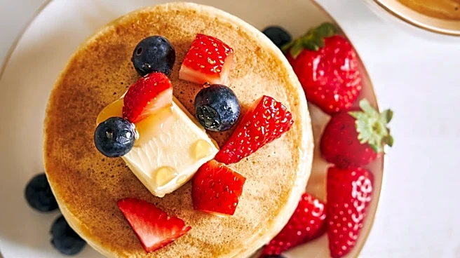 Williamson County Schools Launch Online Lunch and Breakfast Menus