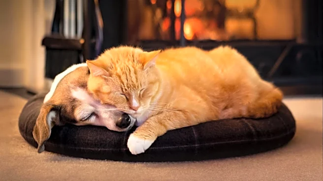 Resilient Cat Survives Fire at Midvale Apartment Complex