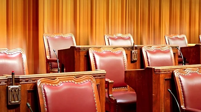 Anthony Fauci Invokes Fifth Amendment Amid Senate Hearing