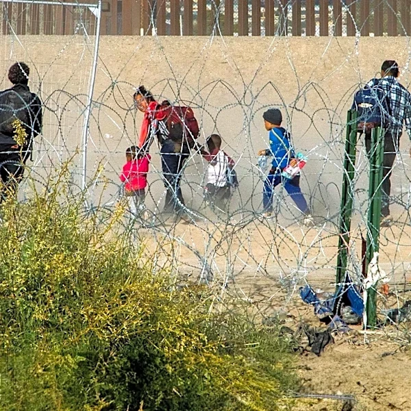 EU Ministers Express Solidarity with Spain Amid Ceuta Migrant Crisis