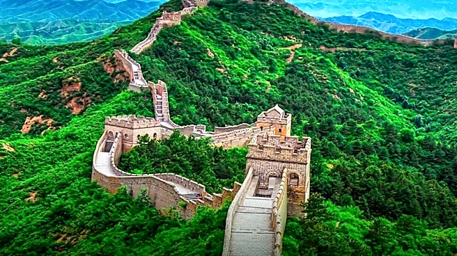 China's AI Advancements Challenge U.S. Model Makers with Competitive Pricing and Technology