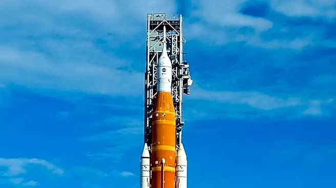 Starfighters Space Backs Legislation to Enhance NASA Infrastructure