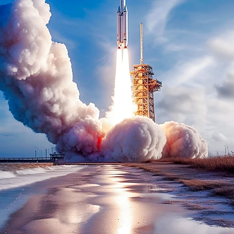 SpaceX to Launch AST SpaceMobile's BlueBird Satellites for Direct-to-Cell Service