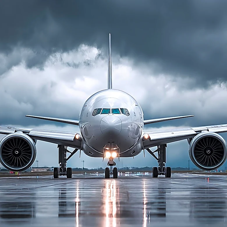 Severe Weather Forces 22 Planes to Divert from Denver to Colorado Springs, Injuring Five
