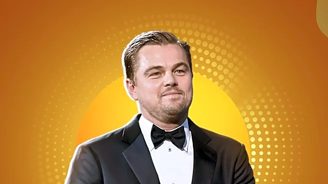 Leonardo DiCaprio and Jeff Bezos Launch $200M Initiative to Save Endangered Species