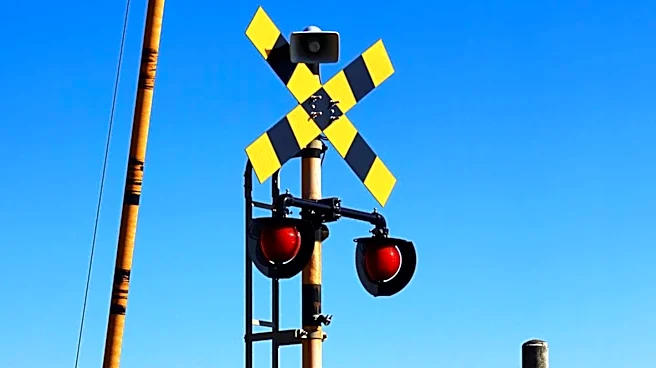 New Haven Officials Take Blocked Railroad Crossing Issue to Congress