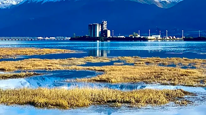Alaska Industrial Development Authority Plans for Mat-Su Development Amid Public Concerns