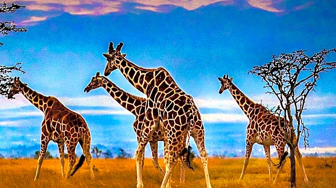 U.S. Congressional Delegation Explores Tourism and Conservation Partnerships in Kenya