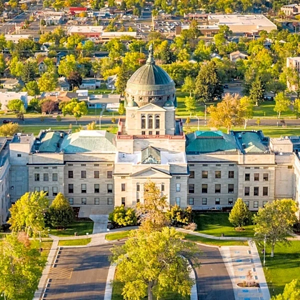 Montana Department of Environmental Quality Issues Air Quality Alert Due to Wildfire Smoke