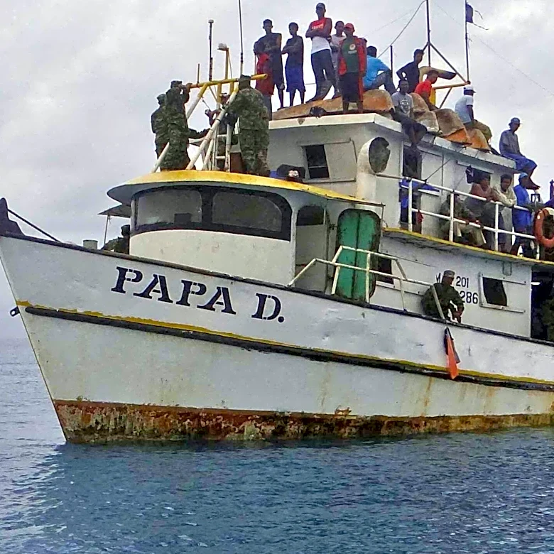 Unknown Projectile Sinks Indian Vessel Near Yemen, All Crew Rescued