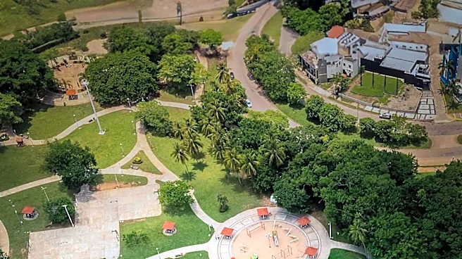Mount Pleasant Residents Advocate for Parks and Entertainment on Faison Road