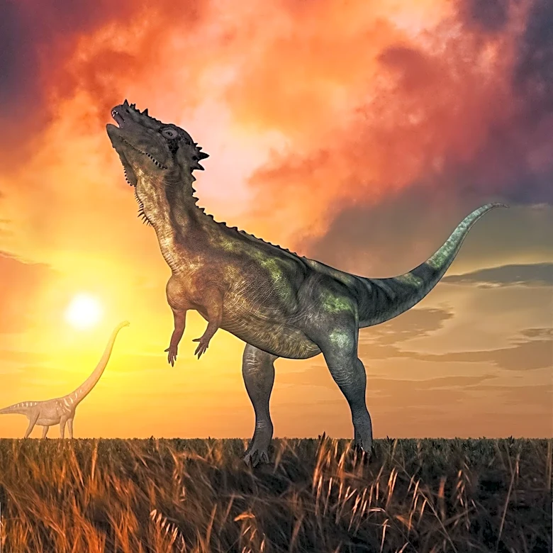 Researchers Discover Evolutionary Shift in Carnivorous Dinosaurs