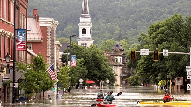 West Virginia Awaits Federal Disaster Declaration After Severe Flooding