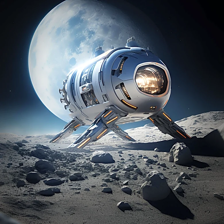 NASA Advances Moon Base Plans with New Cargo Landers and Tech Demonstrations
