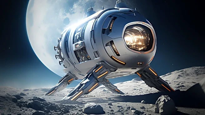 NASA Advances Moon Base Plans with New Cargo Landers and Tech Demonstrations