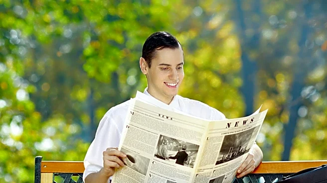 Gen Z Journalist Evan Newton Acquires Hometown Newspaper in Georgia