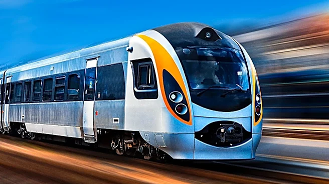 Amtrak's Acela Service Enhances Travel Between Boston and New York with New Trainsets