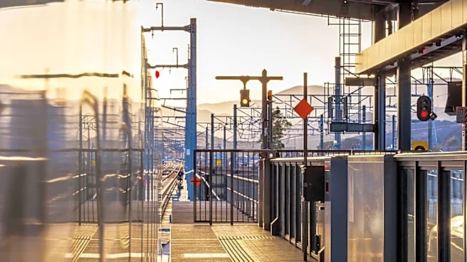 Baltimore Penn Station: A Key Hub for Amtrak's Northeast Corridor Services