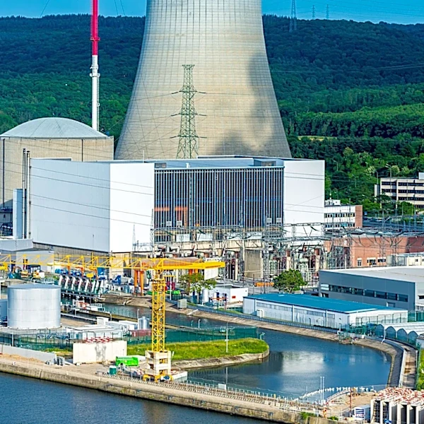 Gov. Bill Lee Predicts Tennessee as Finalist for $50 Billion Nuclear Campus