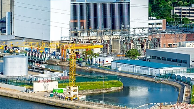 Gov. Bill Lee Predicts Tennessee as Finalist for $50 Billion Nuclear Campus