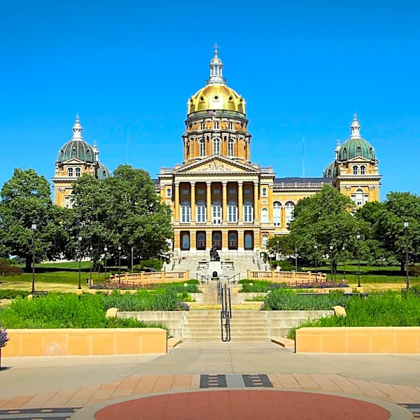 Adam Hamilton Wins Democratic Primary for Kansas U.S. Senate Seat