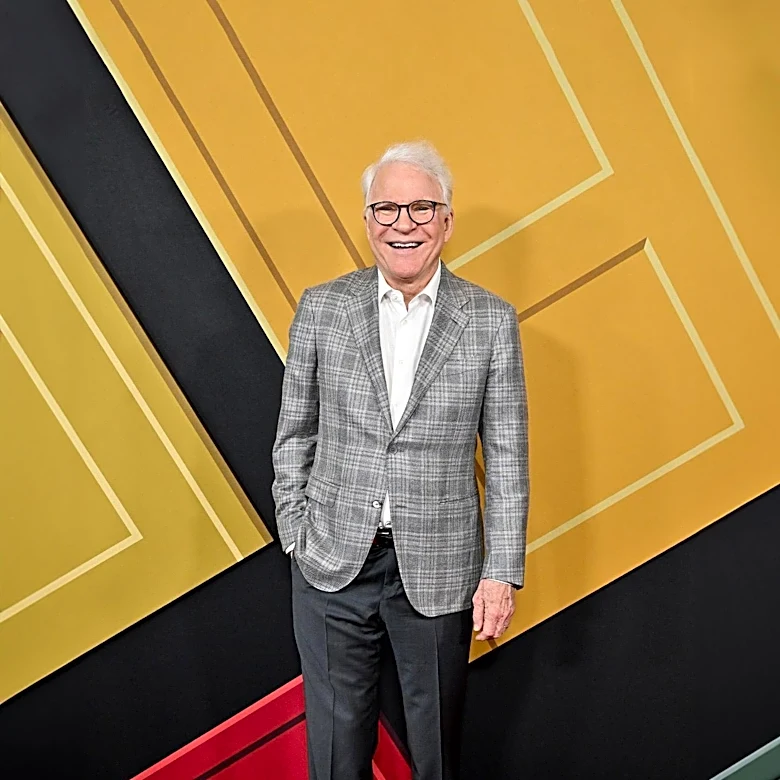 Steve Martin's Desk Souvenir Revealed as Live Civil War Bomb, Safely Detonated