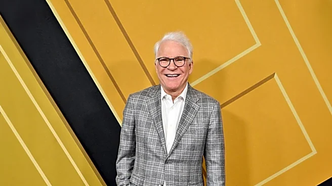 Steve Martin's Desk Souvenir Revealed as Live Civil War Bomb, Safely Detonated