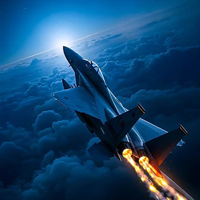 US Air Force Seeks New Engine Suppliers for F-15EX and F-16 Amid Industry Challenges