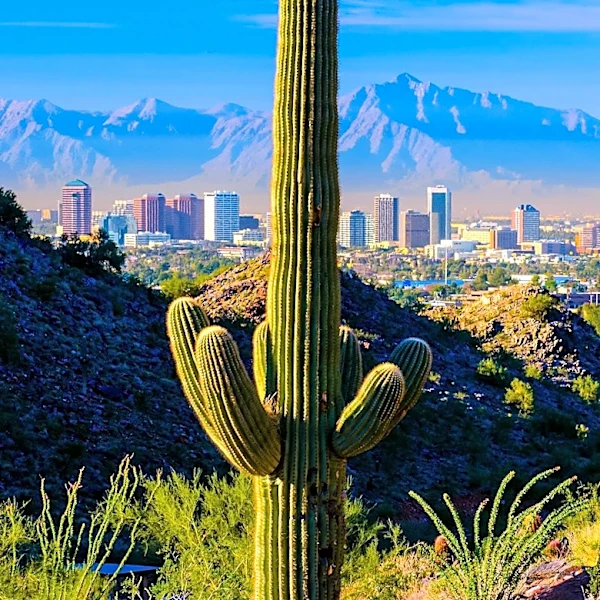 Phoenix Faces Extreme Heat and Dust Storms Amid Weather Warnings