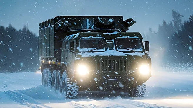 Ukraine's Fire Point Integrates European Hardware for Freyja Anti-Ballistic Missile Shield