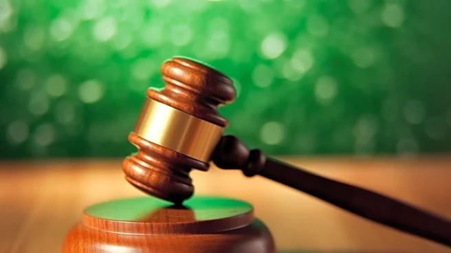 Senate Judiciary Committee Approves Todd Blanche's Nomination Amid Controversy