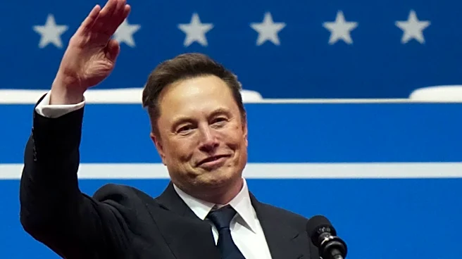Elon Musk's Immigration Path Criticized for Alleged Double Standard