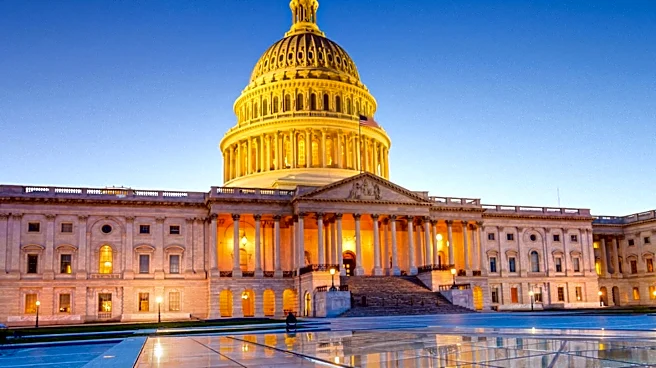 Senate Stalemate Over Veterans Bill Affects Disability Benefits