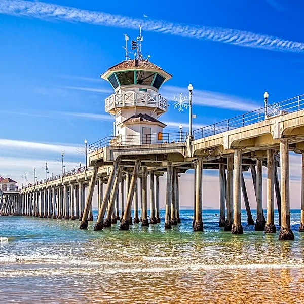 Lifeguard Rescues 10-Year-Old Boy from Dangerous California Surf