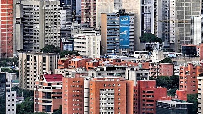 Venezuela Struggles with Housing Shortage After Earthquake Devastation