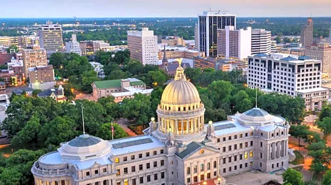Mississippi Lawmakers Begin Redistricting Process Following Supreme Court Decision