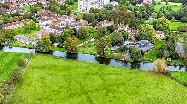 Documentary Explores Salisbury Poisonings and International Espionage