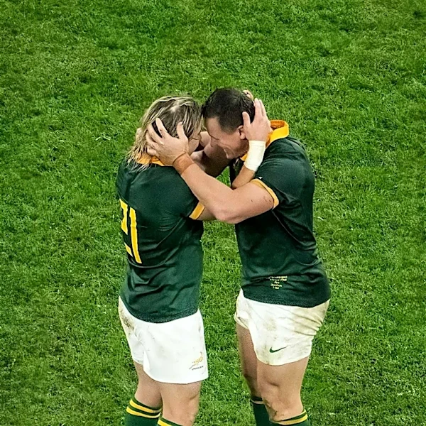 World Rugby Announces Referees for South Africa vs New Zealand Series in Baltimore