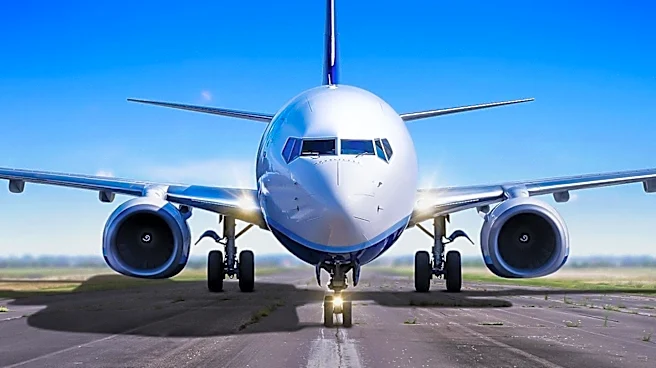 Cape Town International Airport Reopens Runway After Disabled Plane Causes Disruptions