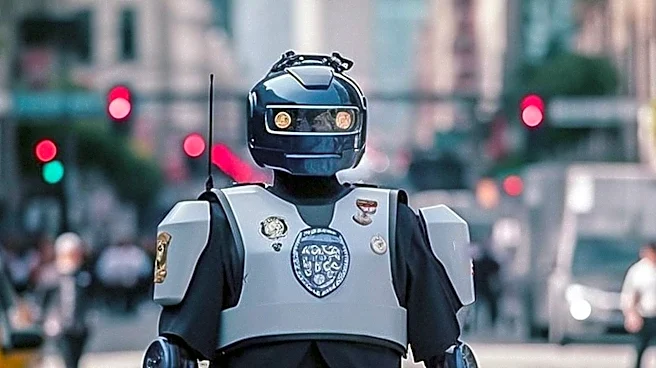 Trump Administration's Robotics Restrictions Target Foreign Devices Over Security Concerns