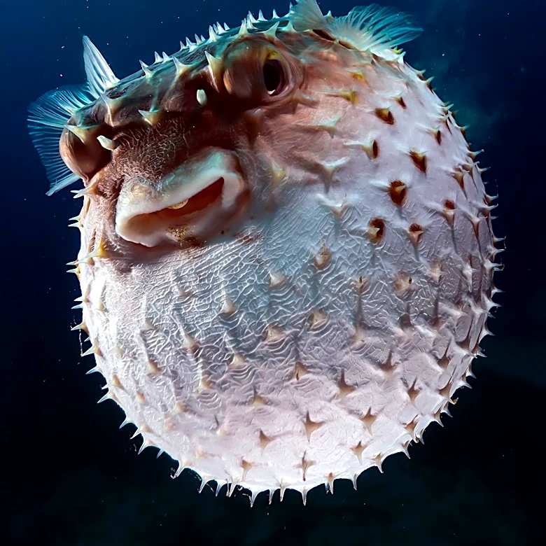 Genetically Modified Hookworms Developed to Combat Pufferfish Toxin
