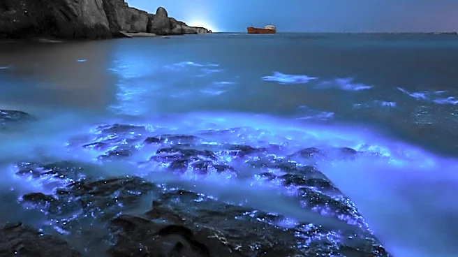 Closure of Strait of Hormuz Raises Concerns Over Potential Marine Bioinvasion