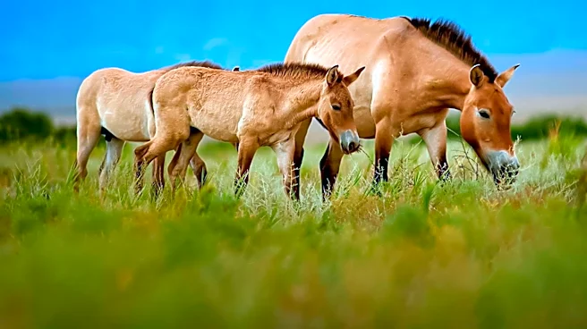 BLM Begins Helicopter Roundup of Wild Horses in Northwestern Colorado