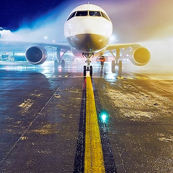 Severe Weather Forces Flight Diversions and Injuries at Denver Airport