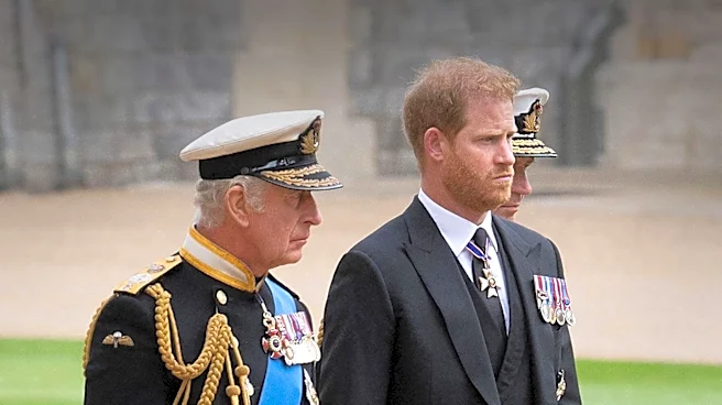 King Charles's Private Reunion with Archie and Lilibet Amid Family Tensions