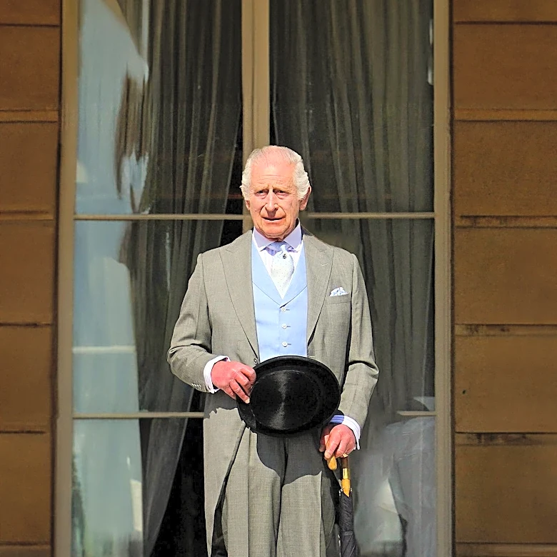 King Charles Receives Historic Norman Font from Prince Philip as School Gift