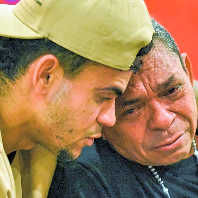 David Stevenson Reunites with Birth Family After 65 Years of Separation