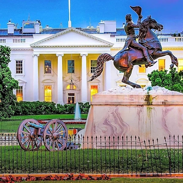 National Park Service Warns Trump's Arch Could Impact Washington's Historical Sites