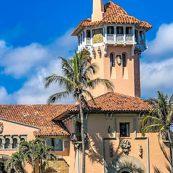 Armed Suspect Arrested at Trump National Golf Club Ahead of President's Visit