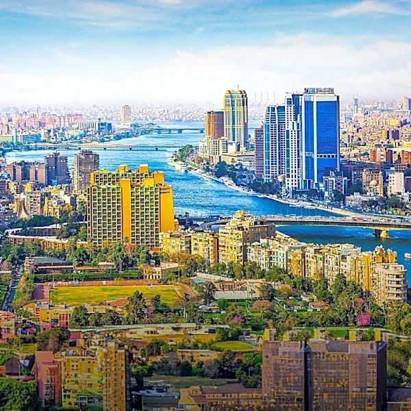 Nile Flood Season in Egypt Records Slightly Below Average Inflows